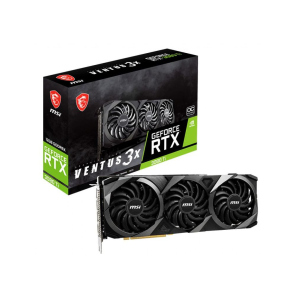 Відеокарта MSI GeForce RTX3080Ti 12Gb VENTUS 3X OC (RTX 3080 Ti VENTUS 3X 12G OC) ТОП в Черкасах