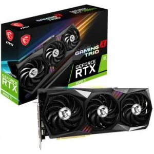 Відеокарта MSI GeForce RTX3080Ti 12Gb GAMING X TRIO (RTX 3080 Ti GAMING X TRIO 12G) ТОП в Черкасах