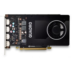 Відеокарта PNY QUADRO P2000 5120MB (VCQP2000-PB) краща модель в Черкасах