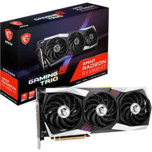 Видеокарта MSI Radeon RX 6900 XT Gaming Z Trio 16G в Черкассах