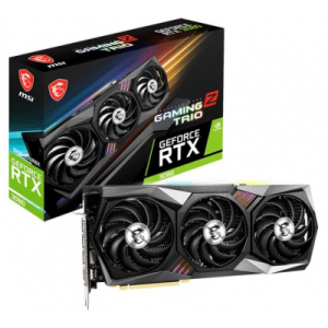 хороша модель Відеокарта MSI GeForce RTX3080 10Gb GAMING Z TRIO LHR (RTX 3080 GAMING Z TRIO 10G LHR)