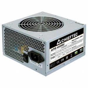 Блок живлення CHIEFTEC 400W (APB-400B8) краща модель в Черкасах