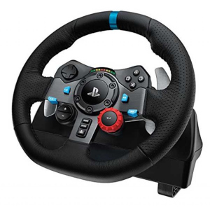 Кермо Logitech G29 Driving Force (941-000112) ТОП в Черкасах