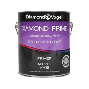 Грунт акриловый DIAMOND VOGEL DIAMOND PRIME адгезионный белый 3,6л в Черкассах