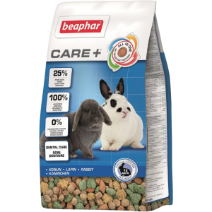 Корм для кроликов Beaphar Care + Rabbit 0.7 кг (8711231117970) в Черкассах