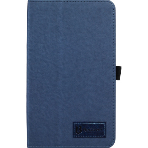 купить Обложка BeCover Slimbook для Samsung Galaxy Tab A 8.4 2020 SM-T307 Deep Blue (BC_705021)