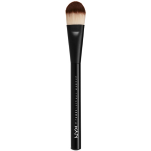 Пензель для нанесення рідких тональних основ NYX Professional Makeup (800897838508) в Черкасах