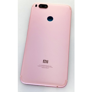 Задня кришка для Xiaomi Mi A1/Mi5x, рожева, Original (PRC) ТОП в Черкасах