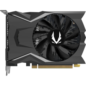 Відеокарта Zotac GeForce GTX1650 4096Mb OC D6 (ZT-T16520F-10L) краща модель в Черкасах