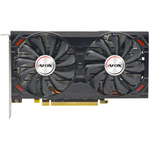 Відеокарта AFOX Radeon RX 5500 XT 8GB GDDR6 (128bit) (AFRX5500XT-8GD6H4) (6771855) рейтинг