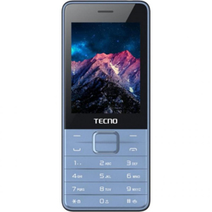 Мобільний телефон TECNO T454 Blue ТОП в Черкасах