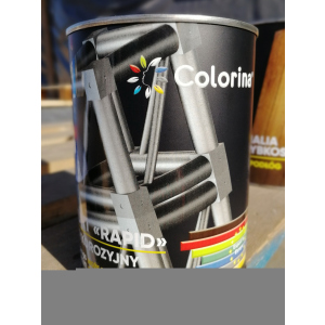 Грунтовка антикоррозионная Рапид Colorina 2.8 серая в Черкассах