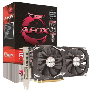 AFOX Відеокарта Radeon RX 580 8GB 2048SP Edition GDDR5 Cryptocurrency mining BIOS в Черкасах