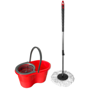 Набор для уборки Magic Mop Красный (ZP84190/R) рейтинг