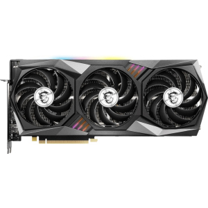 MSI PCI-Ex GeForce RTX 3060 Gaming X Trio 12G 12GB GDDR6 (192bit) (1852/15000) (HDMI, 3 x DisplayPort) (RTX 3060 GAMING X TRIO 12G)