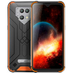 Смартфон Blackview BV9800 Pro 6/128GB Orange ТОП в Черкасах