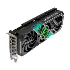 хороша модель Відеокарта Palit RTX 3070 8Gb GamingPro OC V1 LHR (NE63070S19P2-1041A/LHR)