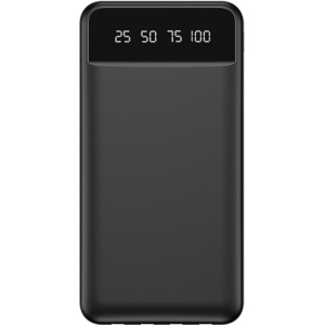 УМБ Proda Youlo PD-P86 20000 mAh Black (PRD-PDP86-BK) ТОП в Черкассах