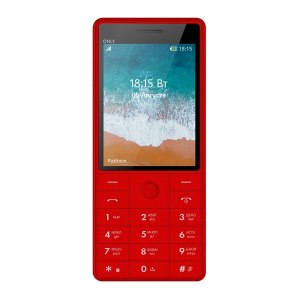 Мобильный телефон BQ 2815 UA Only Red в Черкассах