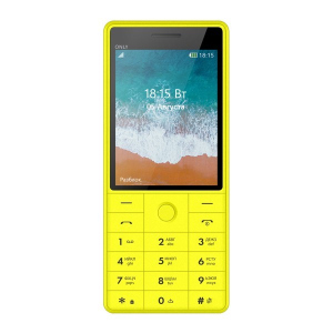 Мобильный телефон BQ 2815 UA Only Yellow лучшая модель в Черкассах