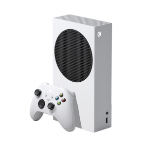 Стаціонарна ігрова приставка Microsoft Xbox Series S 512GB в Черкасах