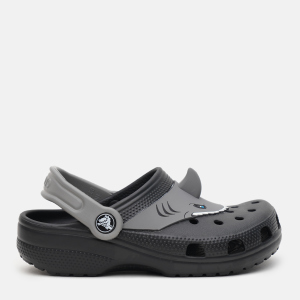 Кроксы Crocs Classic I AM Shark Black 207072 33 (J2) (191448724570) лучшая модель в Черкассах