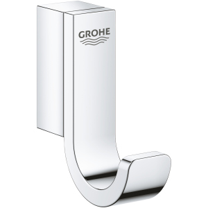 Гачок GROHE Selection 41039000 краща модель в Черкасах