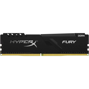 купити Оперативна пам'ять HyperX DDR4-3600 32768MB PC4-28800 Fury Black (HX436C18FB3/32)