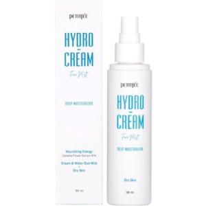 Мист для лица Petitfee Hydro Cream Face Mist Увлажняющий кремовый 90 мл (8809508850627) лучшая модель в Черкассах