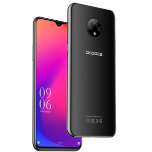 купити Смартфон Doogee X95 black