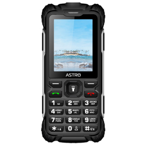 Мобільний телефон Astro A243 Black (1683) ТОП в Черкасах