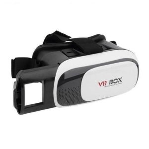 Окуляри 3D віртуальної реальності VR BOX 2.0 із пультом в Черкасах