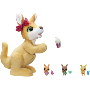 Интерактивная игрушка Hasbro FurReal Friends Джоси Кенгуру (E6724) в Черкассах