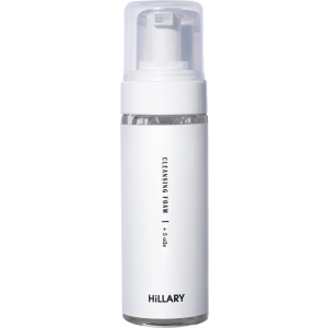 Пенка для лица Hillary Очищающая Cleansing Foam + 5 oils для нормальной кожи 150 мл (2314440000024) ТОП в Черкассах