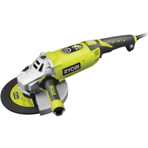 Шліфмашина кутова Ryobi EAG2000-G (5133002193) краща модель в Черкасах