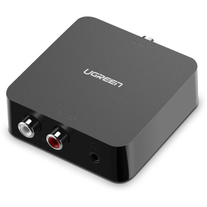 Усилитель для наушников Ugreen Digital to Analog Audio Converter (90401992) ТОП в Черкассах