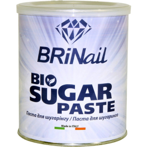 Паста для шугаринга BRINail Medium Bio Sugar Paste 1.1 кг (2142393100047) рейтинг