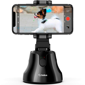 Штатив Gelius з датчиком руху 360 ° Gelius Pro Smart Holder Follower GP-SH001 (2099900811678)