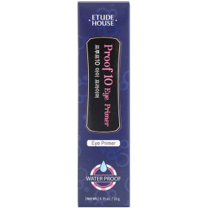 Праймер для век Etude House Proof 10 Eye Primer 10 г (8806382609907) лучшая модель в Черкассах