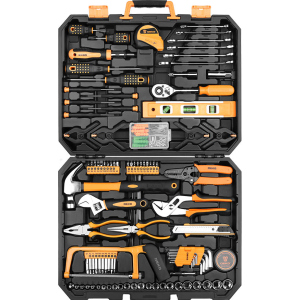 Набір інструментів DEKO 12185 (168 шт) в Черкасах