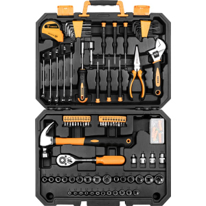 Набор инструментов DEKO 12186 (128 шт) в Черкассах