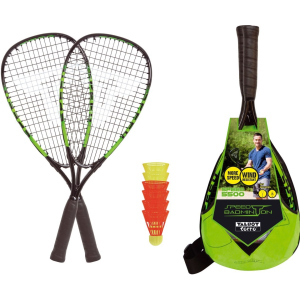 Набір для швидкісного бадмінтону Talbot Torro Speedbadminton Set Speed ​​5500 (490115) в Черкасах