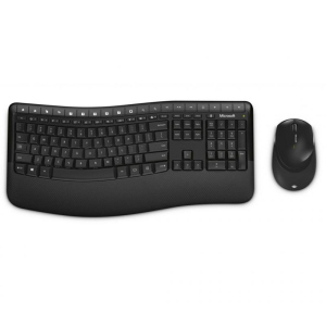 Комплект Microsoft Wireless Comfort Desktop 5050 BlueTrack Ru Ret AES (PP4-00017) в Черкасах