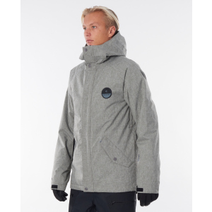 Куртка Rip Curl SCJDX4-85 Notch Up Jacket S Сіра (9353970448619) в Черкасах