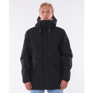 Куртка Rip Curl CJKBE9-90 Wanderer Anti Series Jkt XL Чорна (9353970483917)