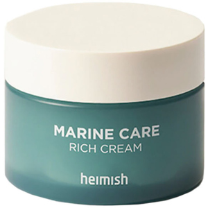 Зволожуючий крем з морськими екстрактами Heimish Marine Care Rich Cream 60 мл (8809481761248) ТОП в Черкасах