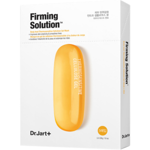 Термочувствительная маска с лифтинг-эффектом Dr.Jart+ Dermask Intra Jet firming Solution 28 г x 5 шт (8809642712676) в Черкассах