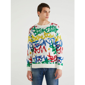 купити Джемпер United Colors of Benetton 1135K1M54-600 L (8032590205390)