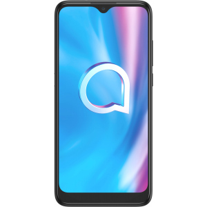 Мобільний телефон Alcatel 1SE (5030D) 3/32GB Dual SIM Power Gray (5030D-2AALUA2) в Черкасах