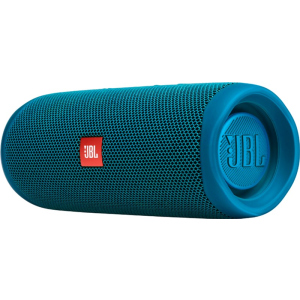 Акустична система JBL Flip 5 Eco Edition Turquoise (JBLFLIP5ECOBLU) рейтинг